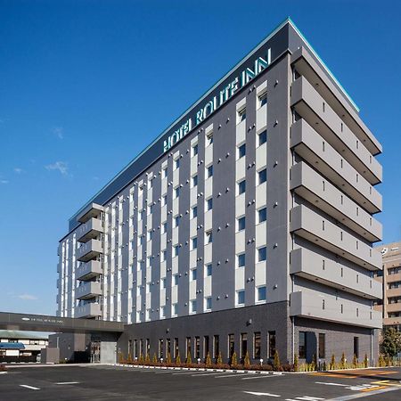 Hotel Route-Inn Tsuchiura Extérieur photo